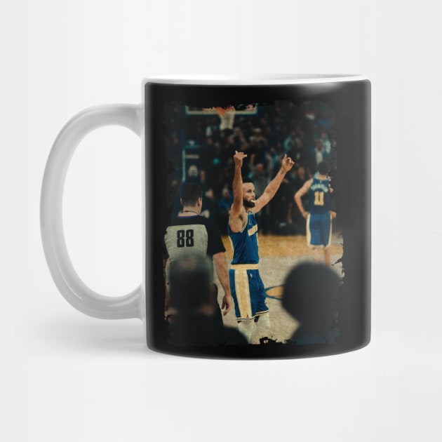 Stephen Curry, Night Night by Omeshshopart